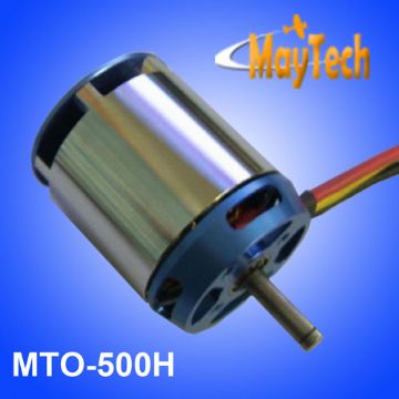 Brushless Motor For Rc Heli (Mto400h/450H/500H)